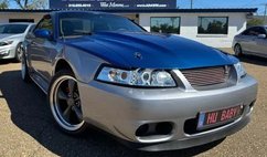 2001 Ford Mustang Bullitt