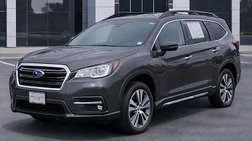 2022 Subaru Ascent Limited 8-Passenger