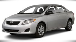 2010 Toyota Corolla S