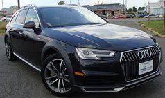 2018 Audi A4 allroad 2.0T quattro Premium Plus