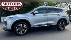 2020 Hyundai Santa Fe Limited 2.0T