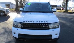 2013 Land Rover Range Rover Sport HSE