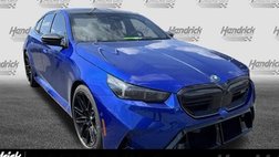 2025 BMW M5 Base