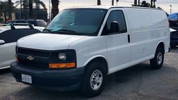 2017 Chevrolet Express 2500