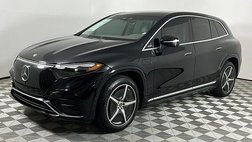 2023 Mercedes-Benz EQS EQS 580 4MATIC