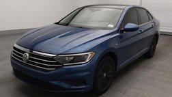 2019 Volkswagen Jetta SEL