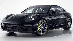 2021 Porsche Panamera Turbo S E-Hybrid