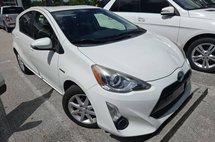 2015 Toyota Prius c Three