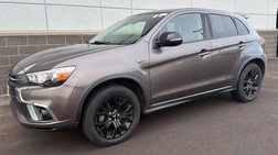 2019 Mitsubishi Outlander Sport ES