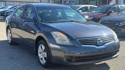 2008 Nissan Altima 2.5 S