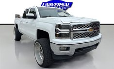 2015 Chevrolet Silverado 1500 LT