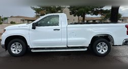 2024 Chevrolet Silverado 1500 Work Truck