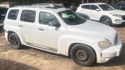 2011 Chevrolet HHR LT