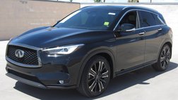 2021 Infiniti QX50 Luxe