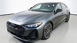 2026 Audi S5 quattro Premium Plus TFSI