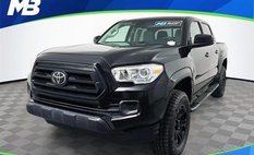 2021 Toyota Tacoma SR