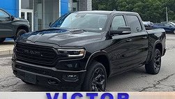2022 Ram Ram Pickup 1500 Limited