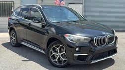 2018 BMW X1 sDrive28i