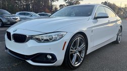 2016 BMW 4 Series 428i Gran Coupe