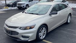 2016 Chevrolet Malibu LT