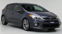 2016 Kia Forte5 SX