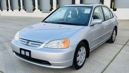 2001 Honda Civic EX