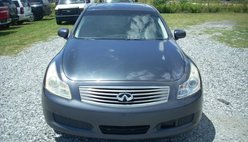 2007 Infiniti G35 Base