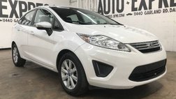 2013 Ford Fiesta SE