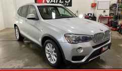 2015 BMW X3 xDrive28d