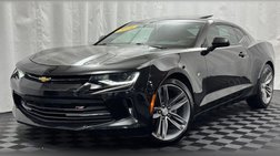 2016 Chevrolet Camaro LT