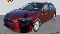 2017 Subaru Impreza Premium