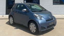 2012 Scion iQ Base