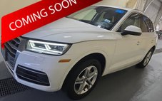 2018 Audi Q5 2.0T quattro Premium Plus