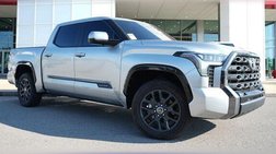 2023 Toyota Tundra Platinum