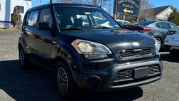 2013 Kia Soul Base