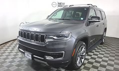 2023 Jeep Wagoneer Series II