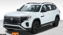 2024 Volkswagen Atlas Peak Edition SE 4Motion