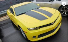 2014 Chevrolet Camaro LS