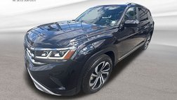 2022 Volkswagen Atlas V6 SEL 4Motion