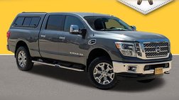 2017 Nissan Titan XD SL