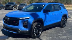 2025 Chevrolet Equinox RS