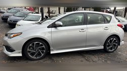 2016 Scion iM Base