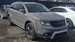 2019 Dodge Journey Crossroad