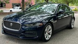 2020 Jaguar XE P250 S