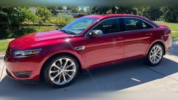 2018 Ford Taurus Limited