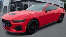 2024 Ford Mustang GT