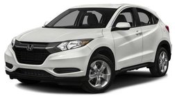 2016 Honda HR-V LX