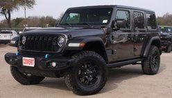 2024 Jeep Wrangler Willys 4xe