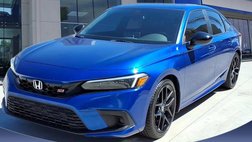2022 Honda Civic Si