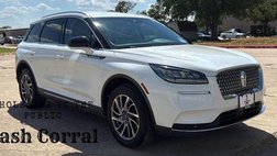 2021 Lincoln Corsair Standard